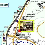 بيت ضيافة Zach Klara Utcai *