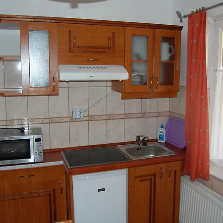 Guest house Zach Klara Utcai Visegrad