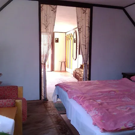 Guest house Zach Klara Utcai